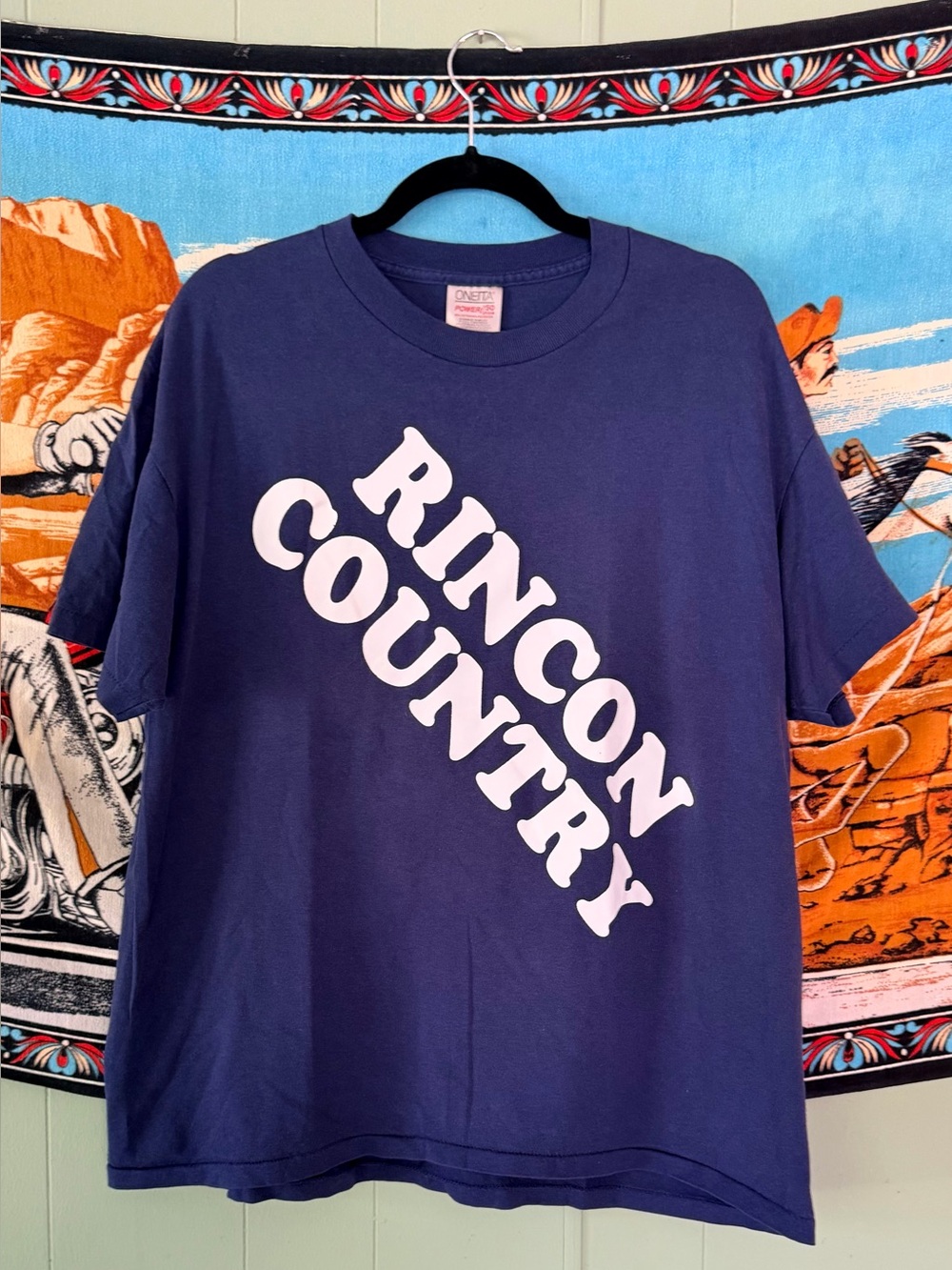 📍Vintage (1990s) “Rincon Country” Tee📍